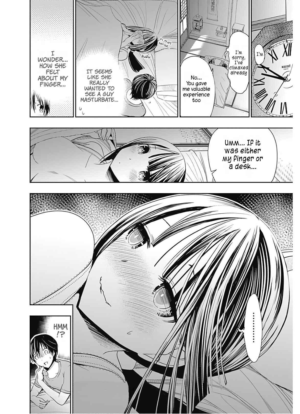 Page 9 Chapter 337 Minamoto-kun Monogatari