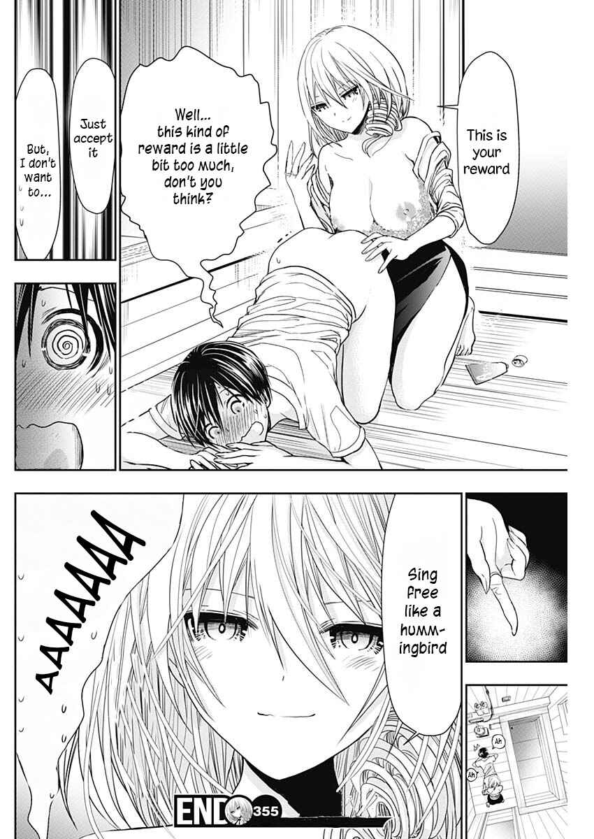 Page 9 Chapter 355 Minamoto-kun Monogatari