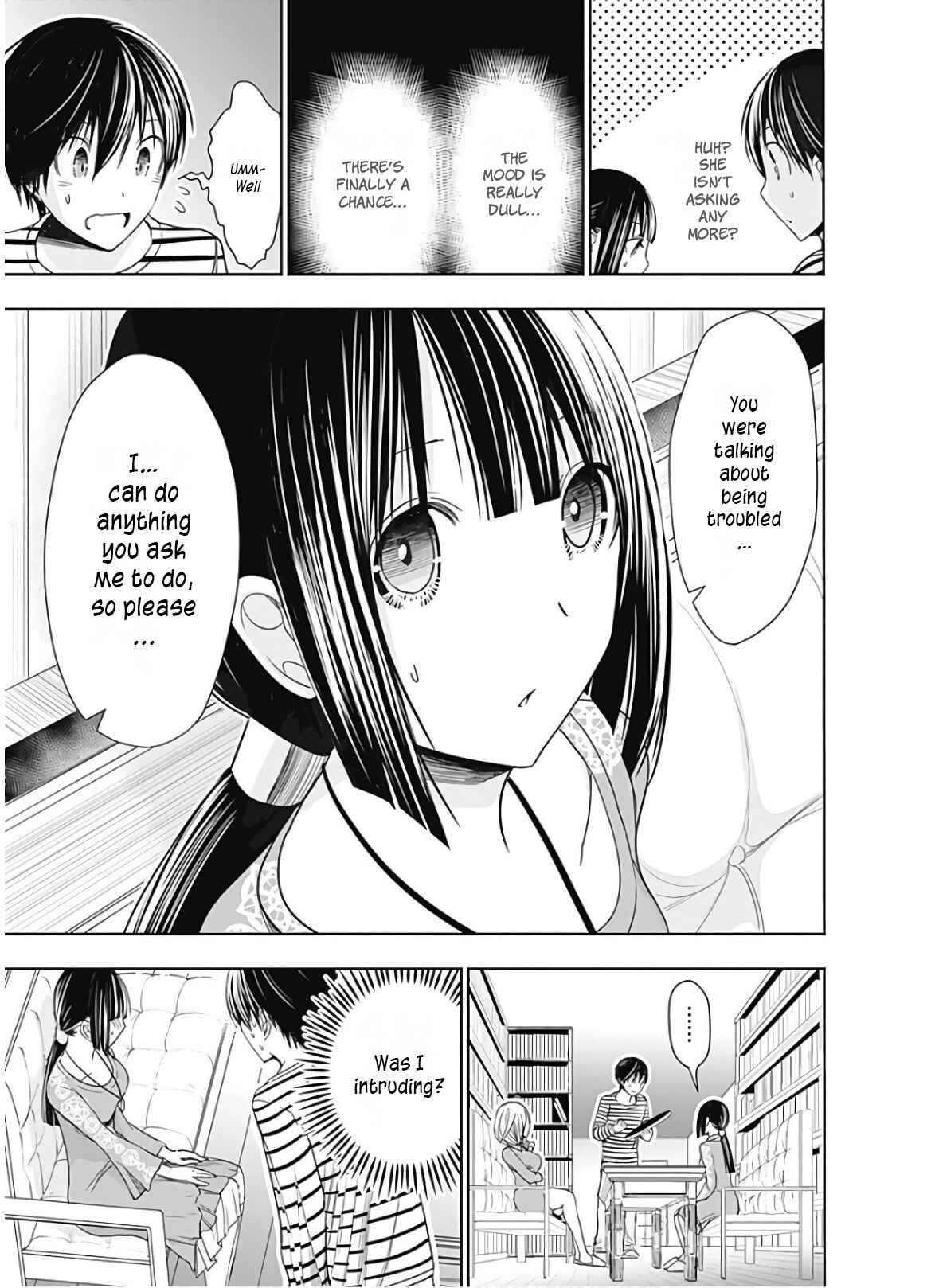 Page 8 Chapter 323 Minamoto-kun Monogatari