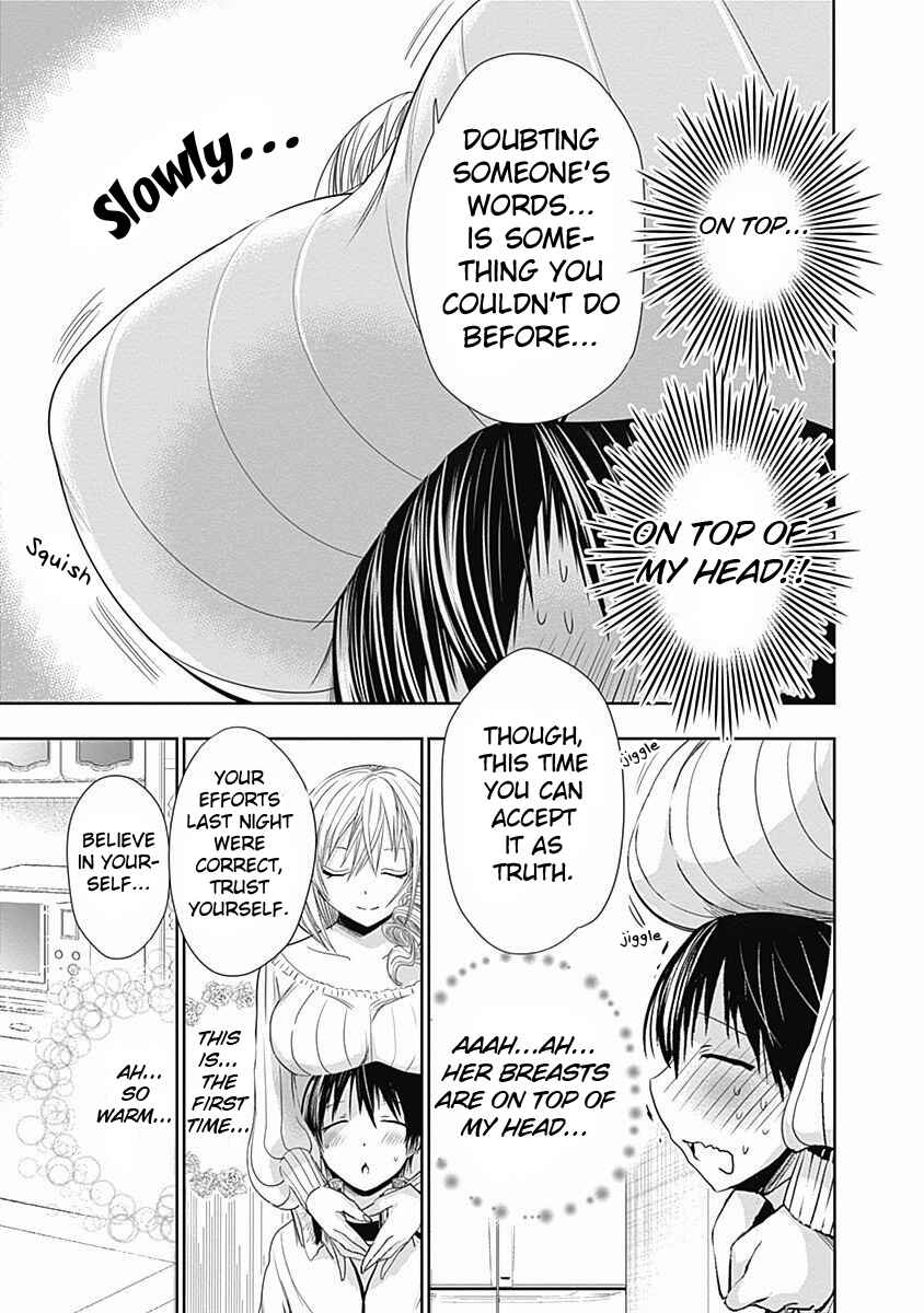 Page 8 Chapter 282 Minamoto-kun Monogatari