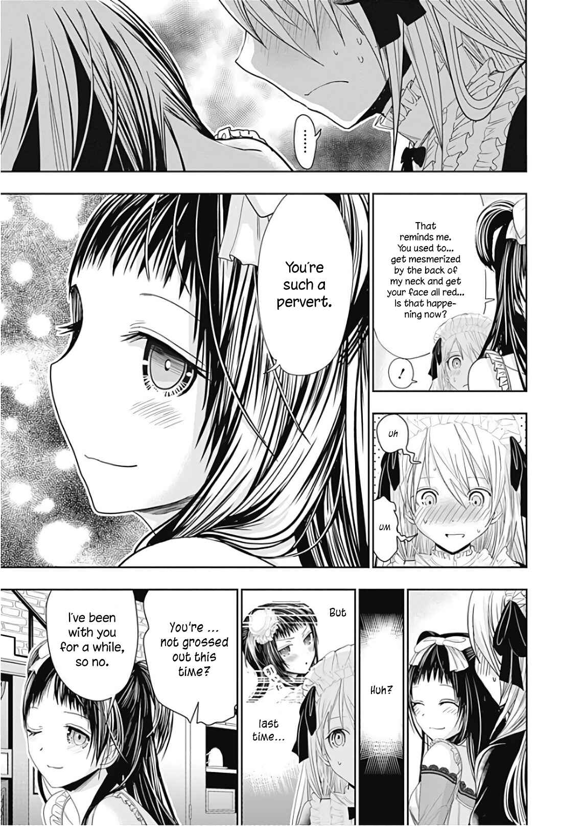 Page 6 Chapter 297 Minamoto-kun Monogatari