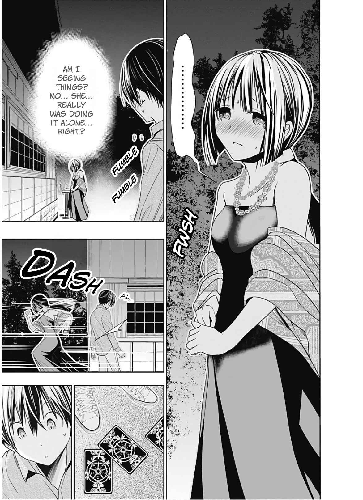 Page 3 Chapter 319 Minamoto-kun Monogatari