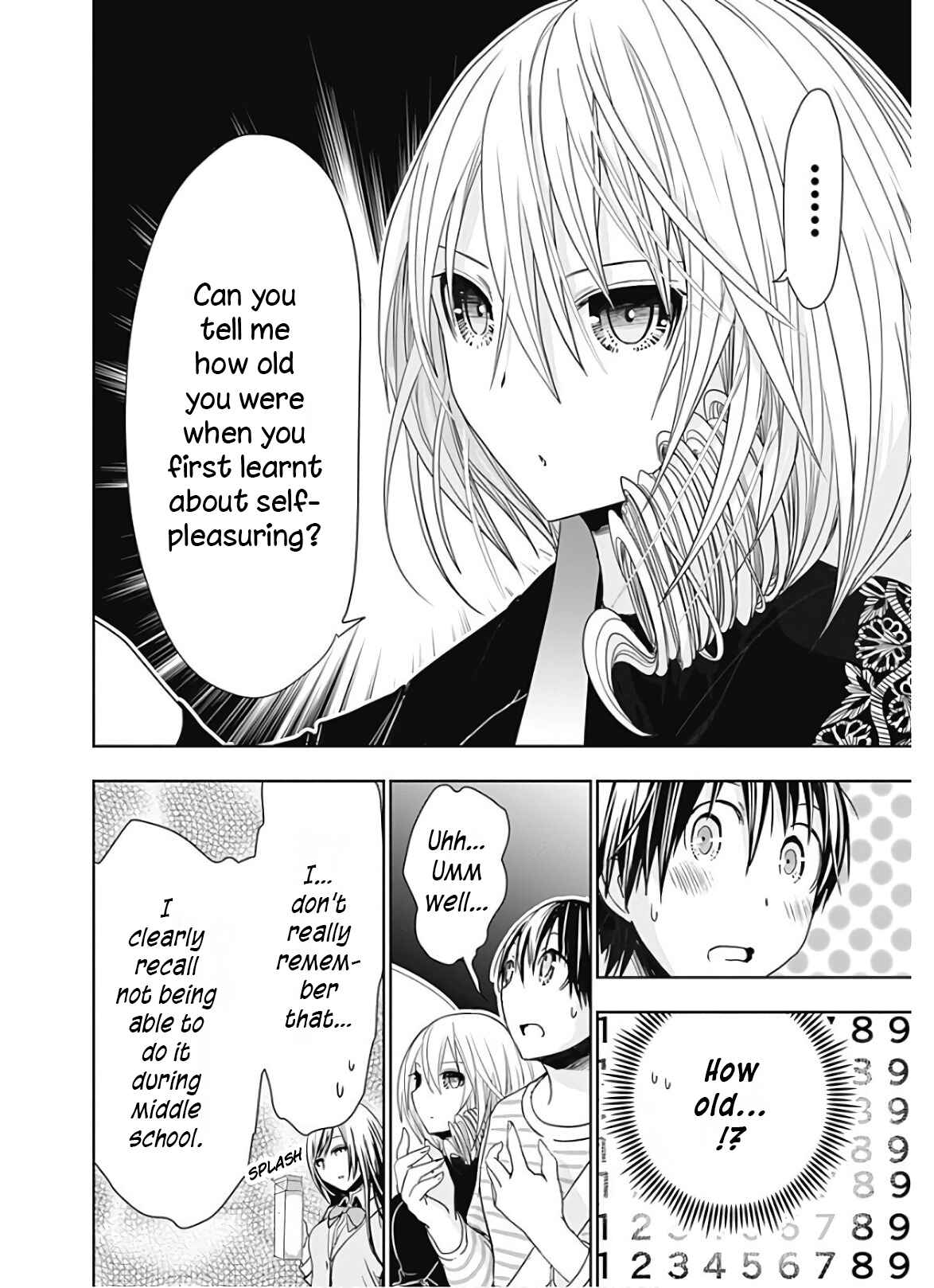 Page 6 Chapter 319 Minamoto-kun Monogatari