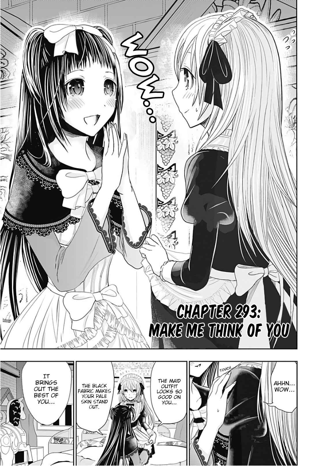 Page 2 Chapter 293 Minamoto-kun Monogatari