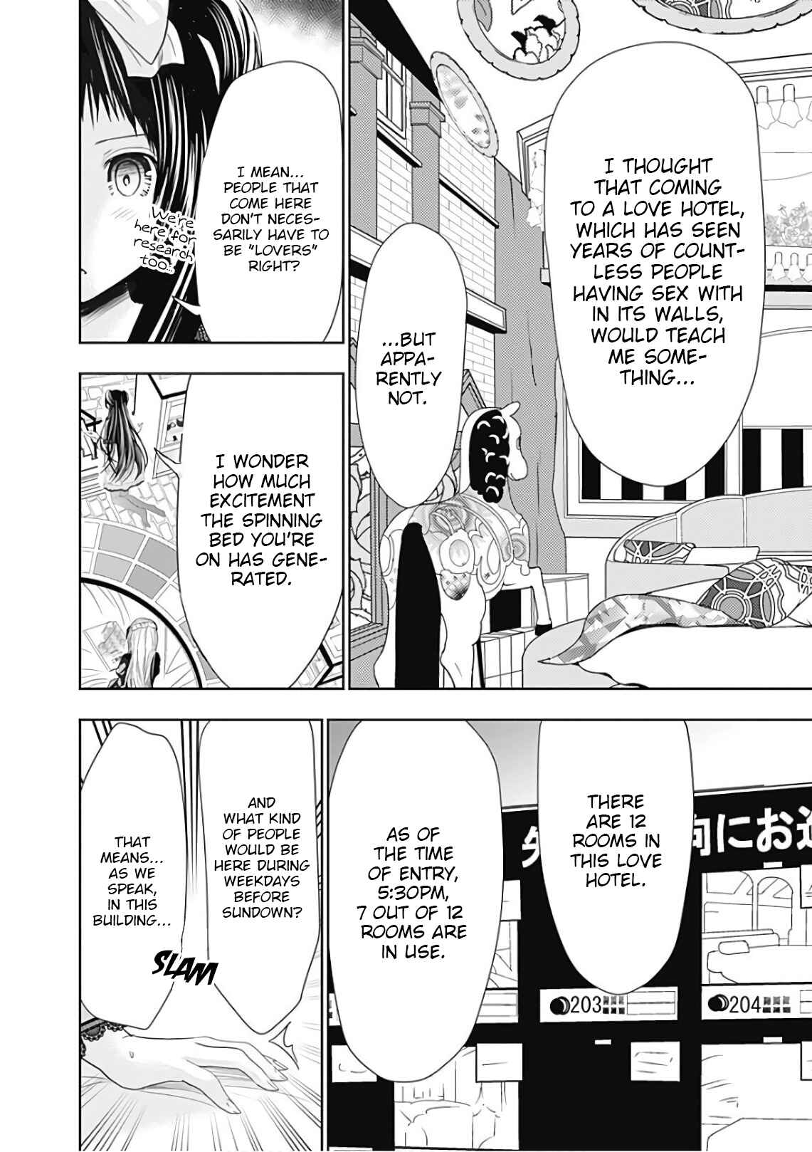 Page 3 Chapter 294 Minamoto-kun Monogatari