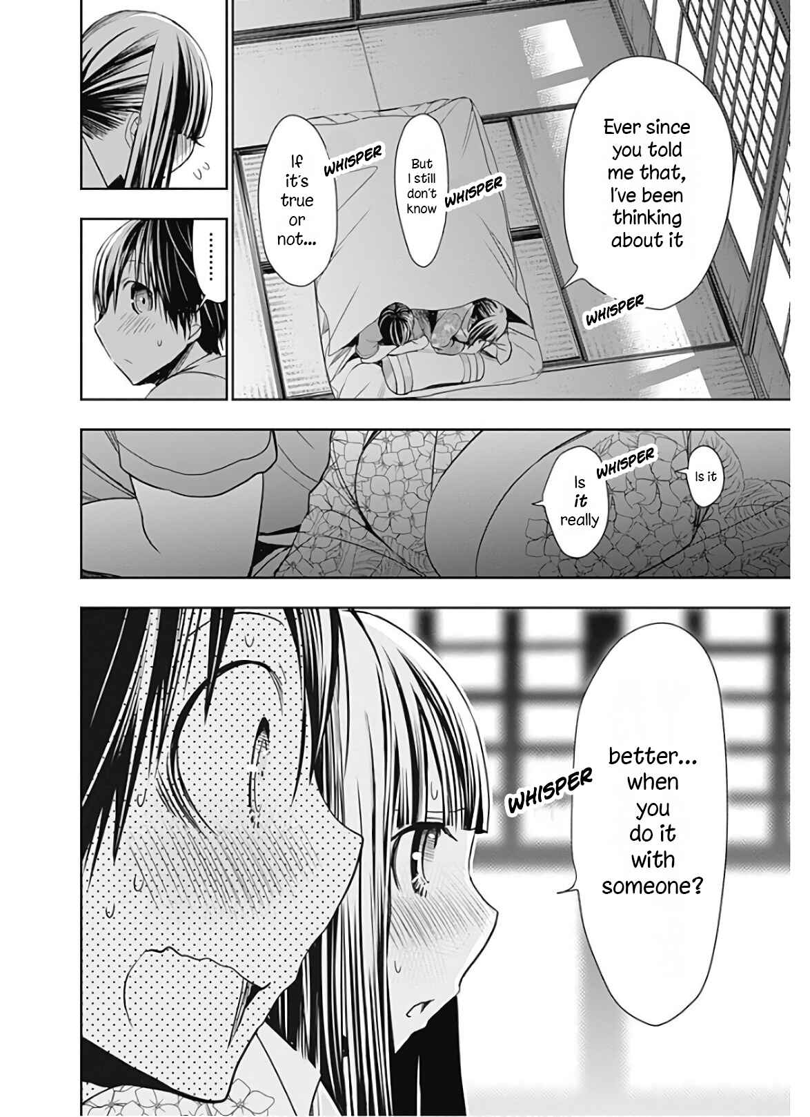 Page 9 Chapter 333 Minamoto-kun Monogatari