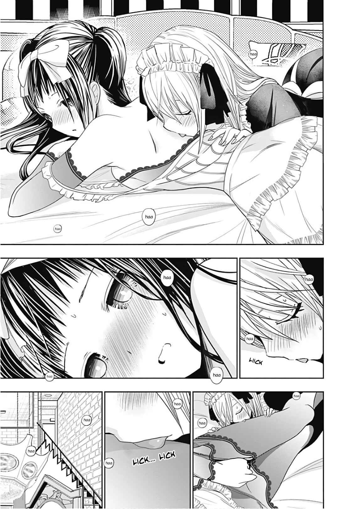 Page 8 Chapter 299 Minamoto-kun Monogatari