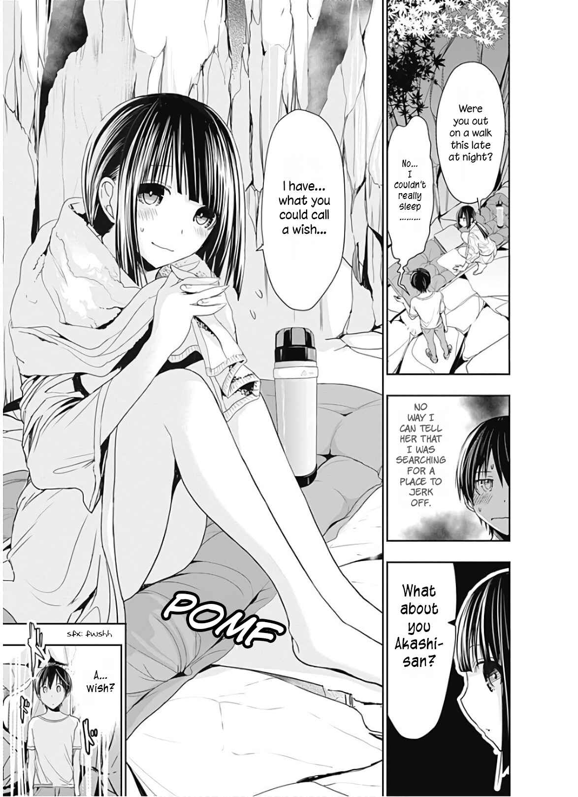 Page 4 Chapter 328 Minamoto-kun Monogatari