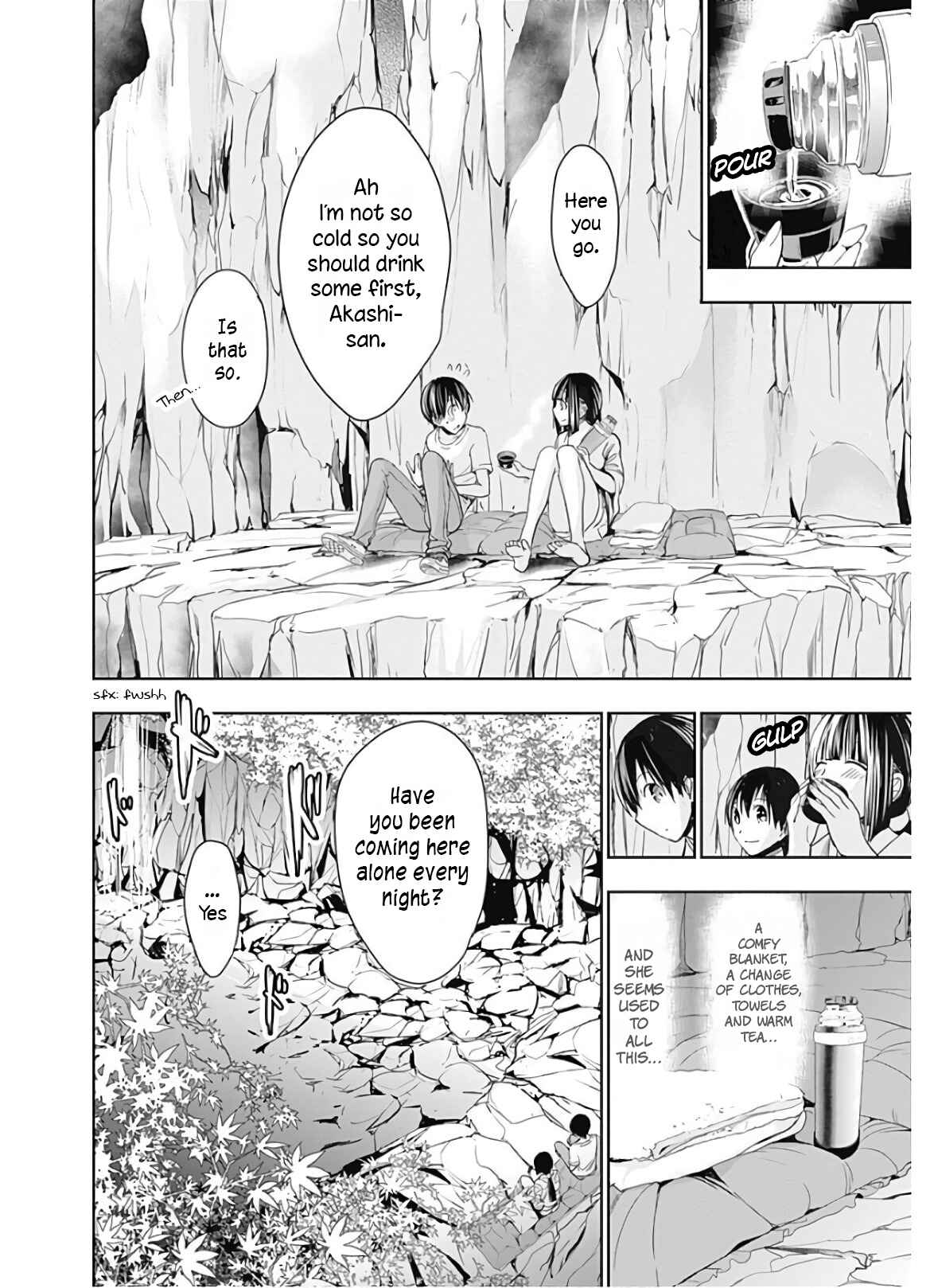 Page 5 Chapter 328 Minamoto-kun Monogatari