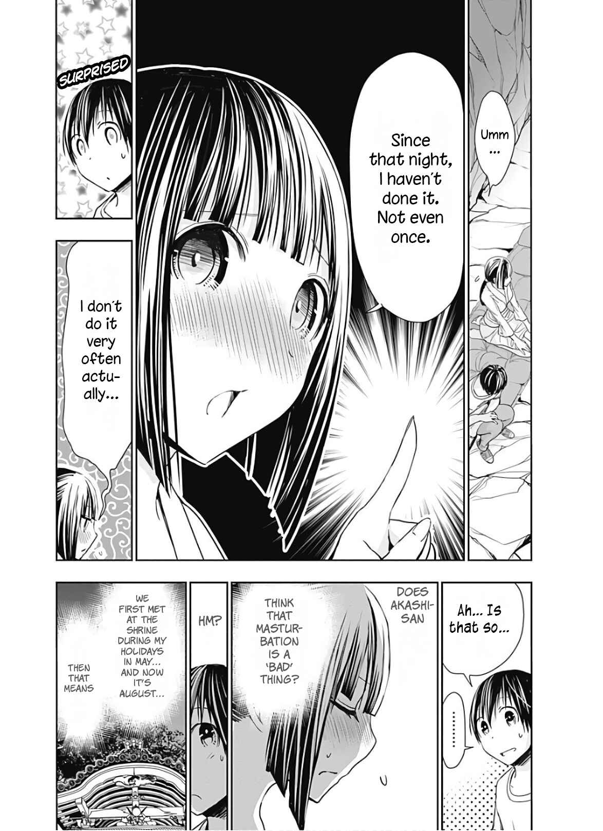Page 4 Chapter 329 Minamoto-kun Monogatari