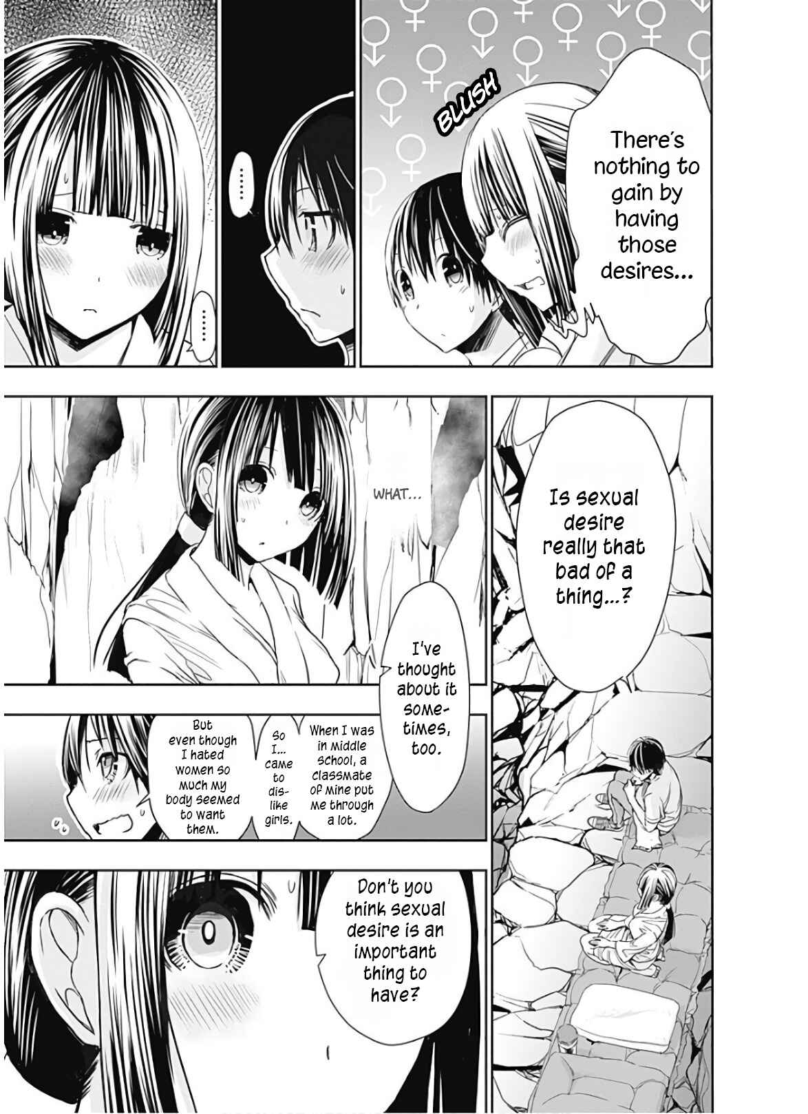 Page 6 Chapter 329 Minamoto-kun Monogatari