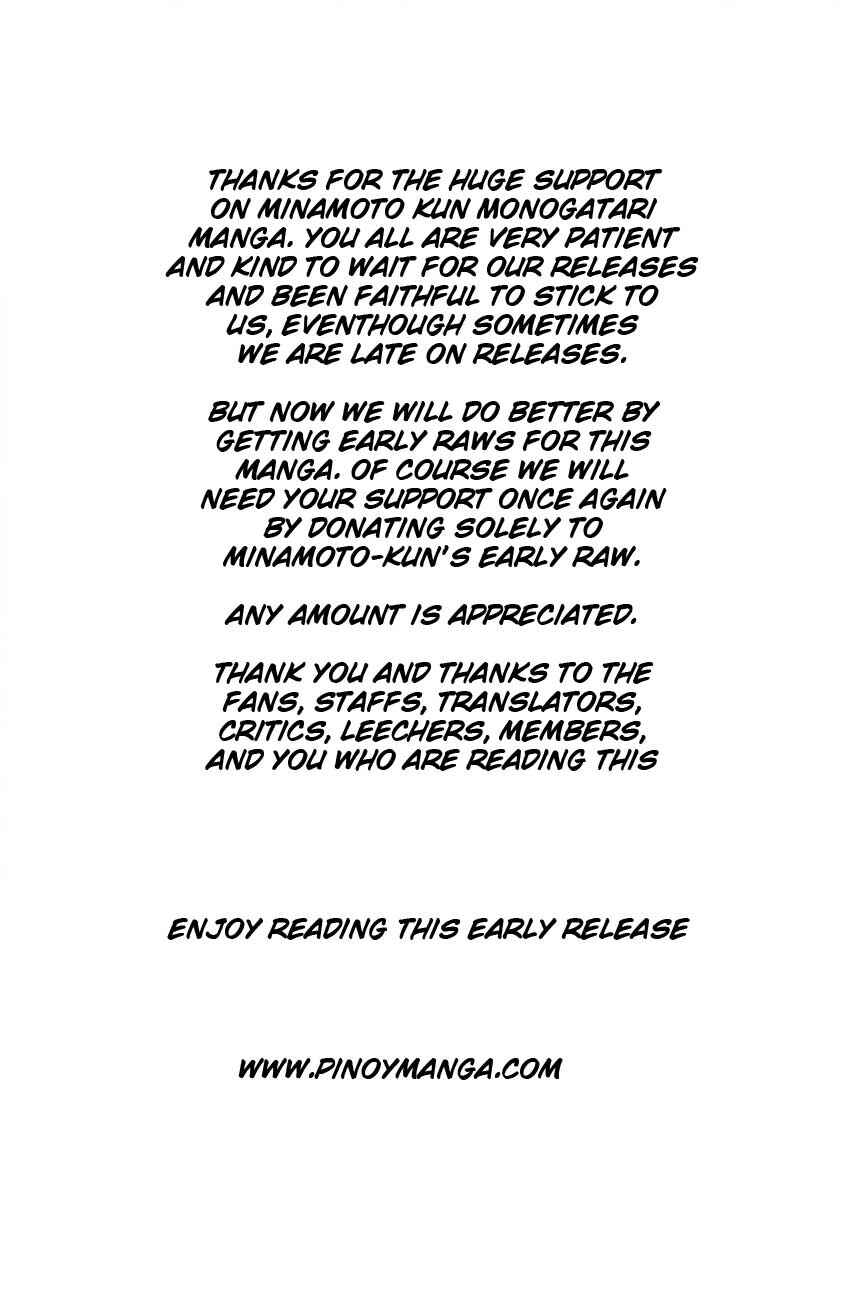 Page 10 Chapter 28 Minamoto-kun Monogatari