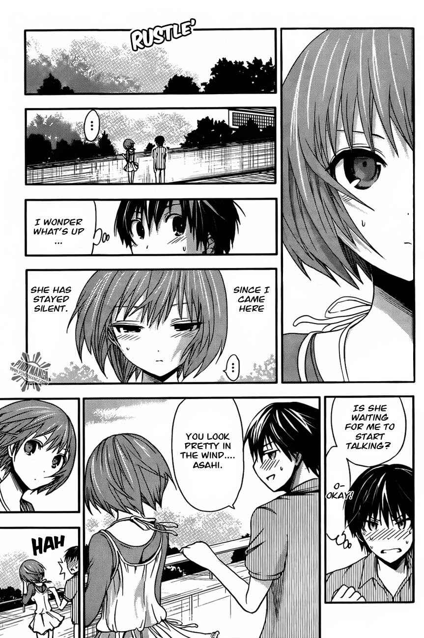 Page 6 Chapter 28 Minamoto-kun Monogatari
