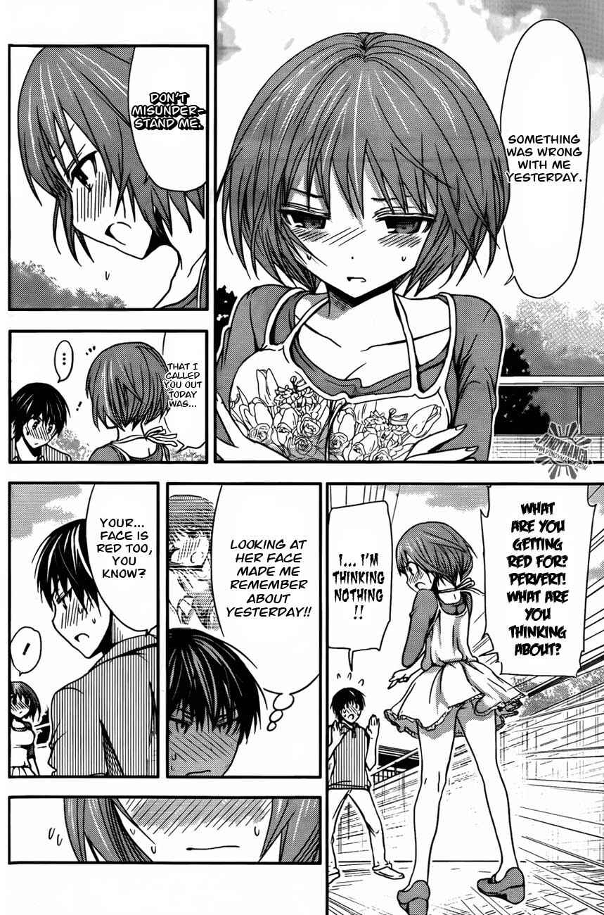 Page 7 Chapter 28 Minamoto-kun Monogatari