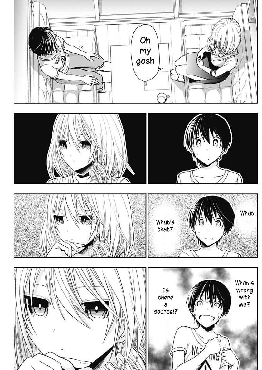 Page 7 Chapter 349 Minamoto-kun Monogatari