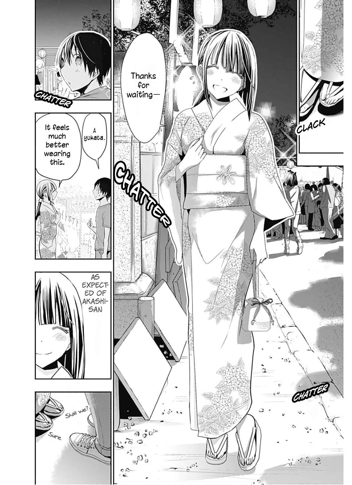 Page 3 Chapter 331 Minamoto-kun Monogatari