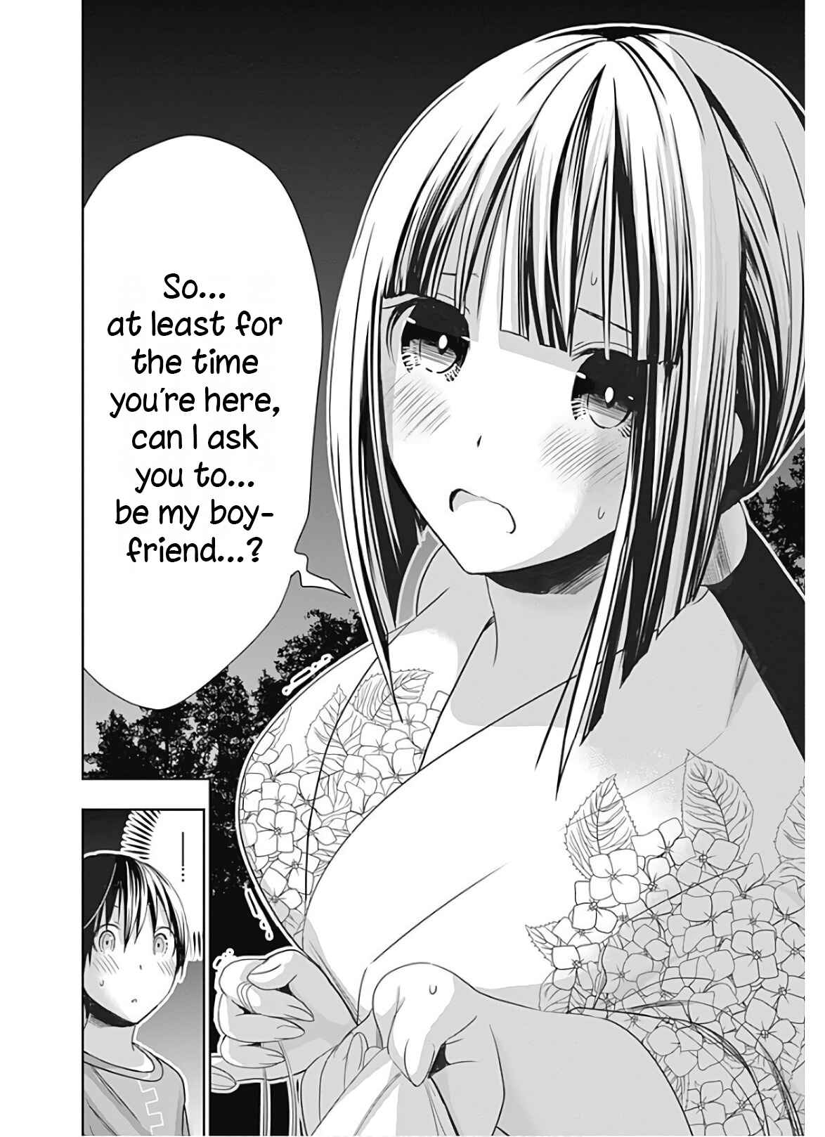 Page 9 Chapter 331 Minamoto-kun Monogatari