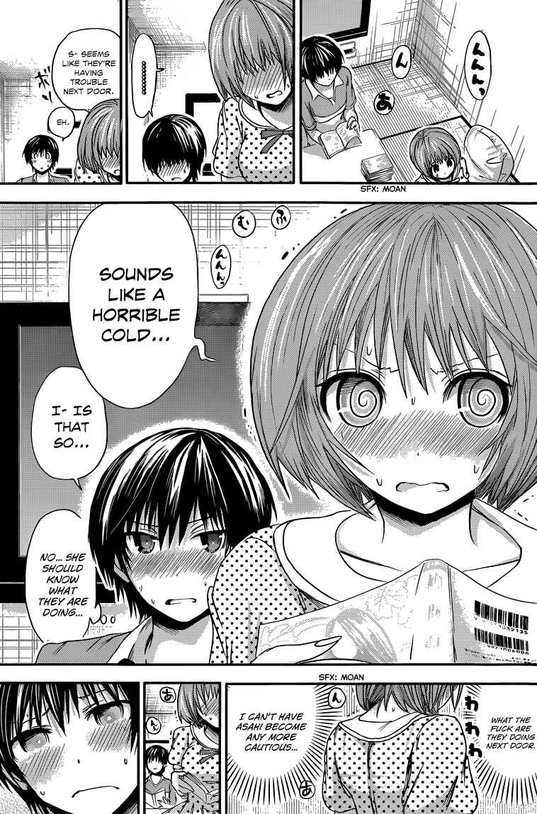 Page 8 Chapter 54 Minamoto-kun Monogatari