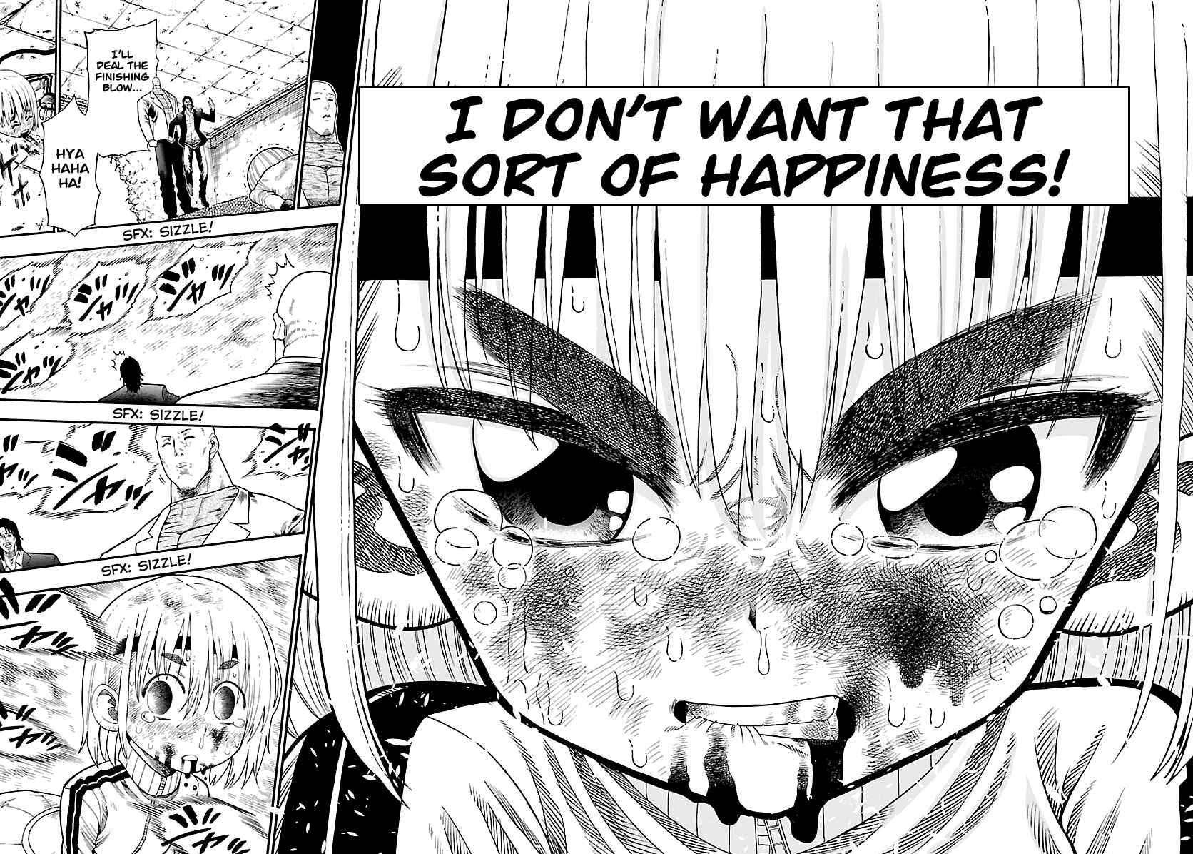 Page 44 Chapter Unknown_ae16 The Hungry Yojimbo from the Wild