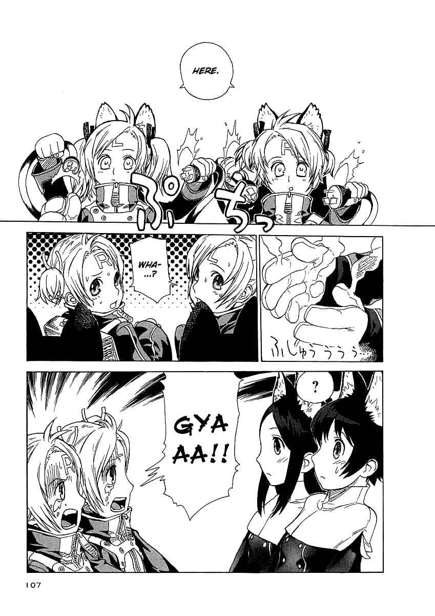 Page 9 Chapter 7 Necossas: Six