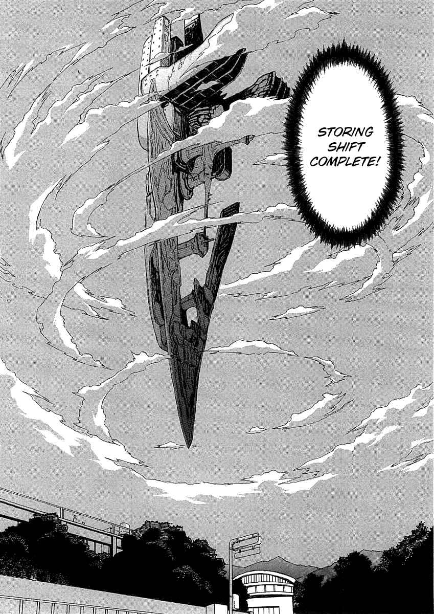 Page 13 Chapter 8 Necossas: Six