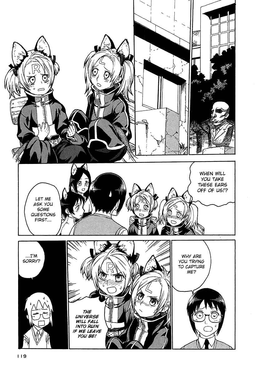 Page 4 Chapter 8 Necossas: Six