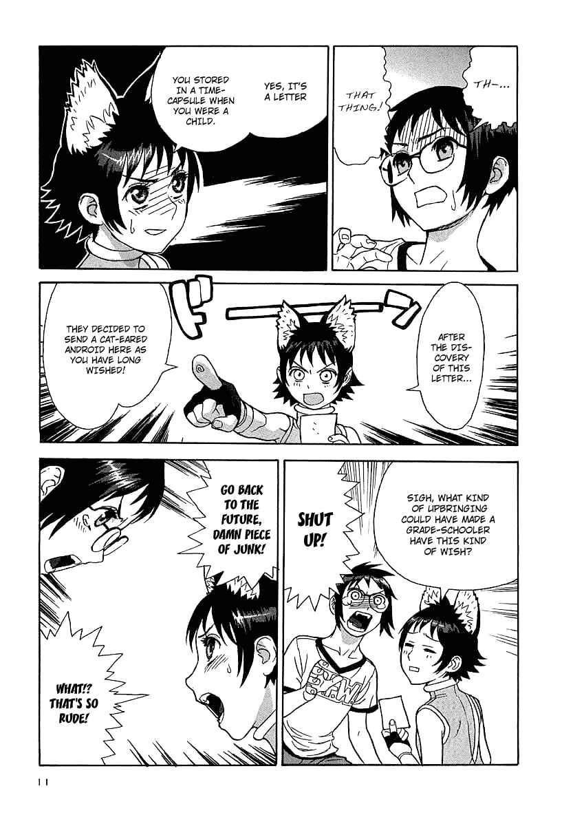Page 12 Chapter 1 Necossas: Six
