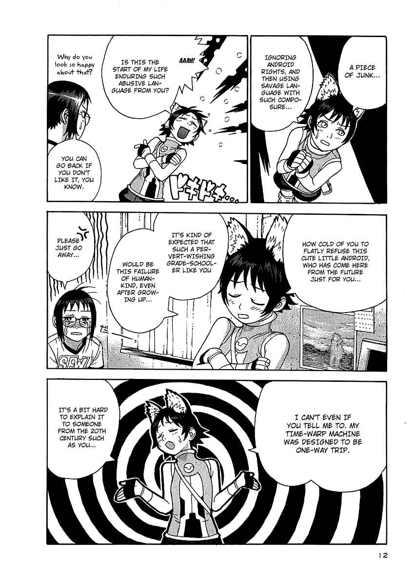 Page 13 Chapter 1 Necossas: Six