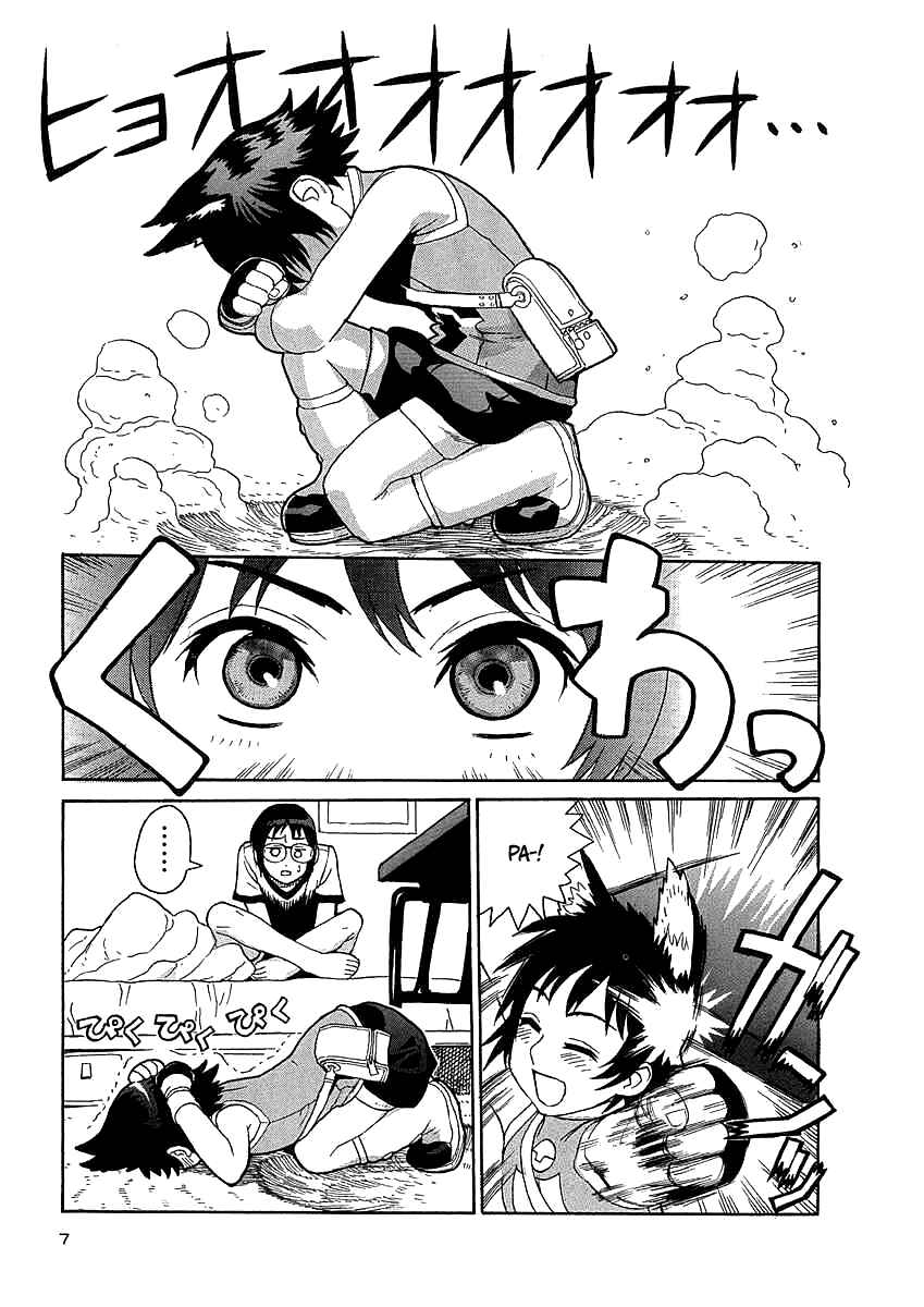 Page 8 Chapter 1 Necossas: Six