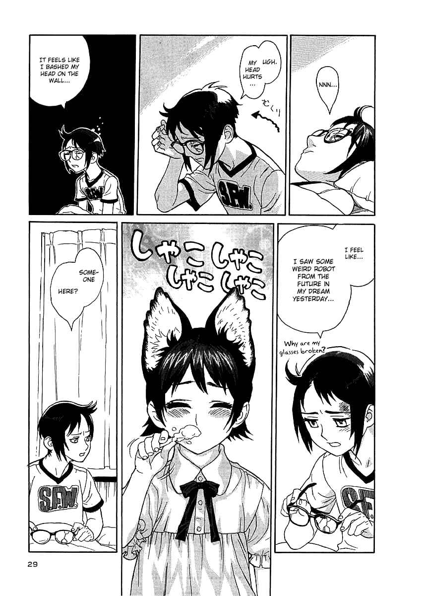 Page 11 Chapter 2 Necossas: Six