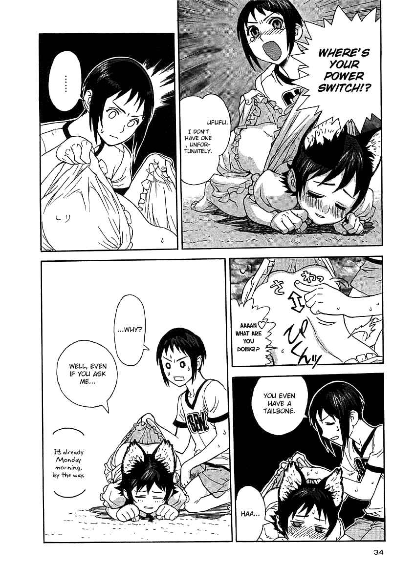 Page 16 Chapter 2 Necossas: Six