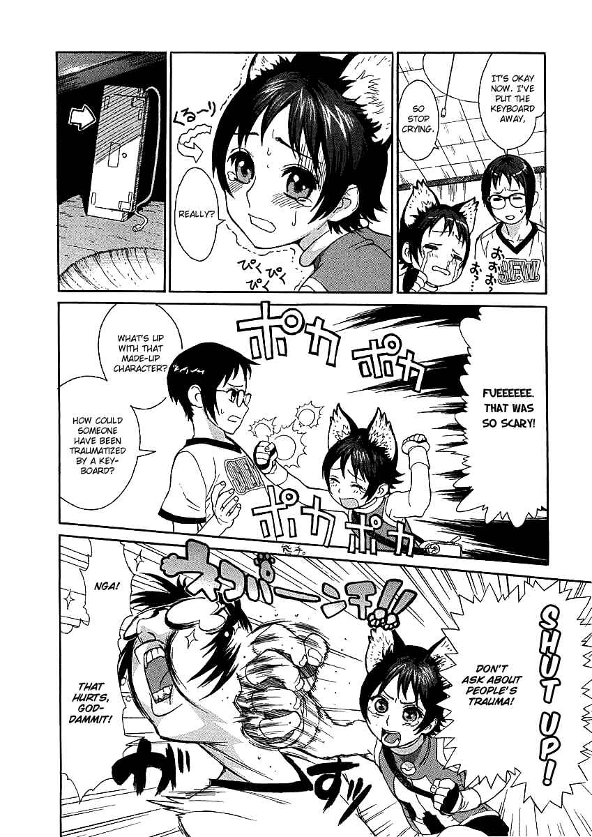 Page 2 Chapter 2 Necossas: Six