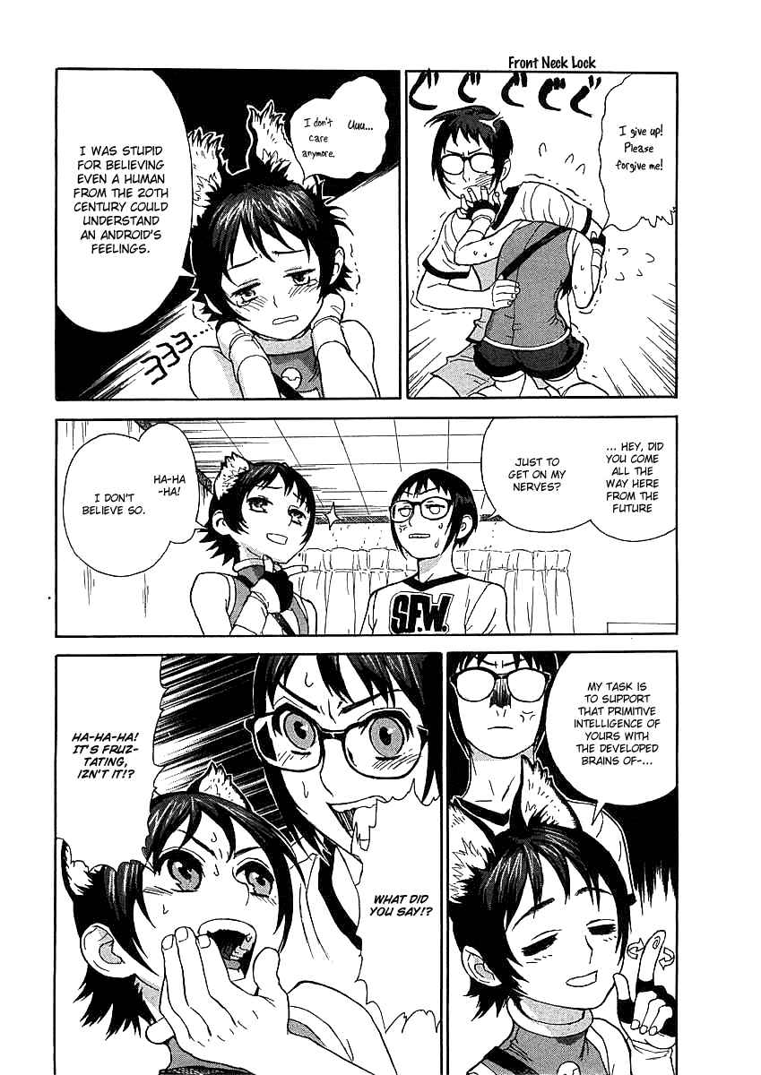 Page 3 Chapter 2 Necossas: Six