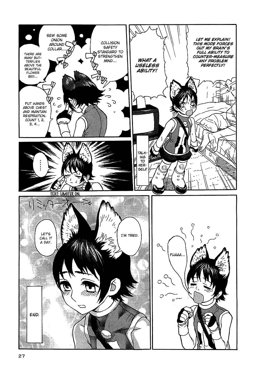Page 9 Chapter 2 Necossas: Six