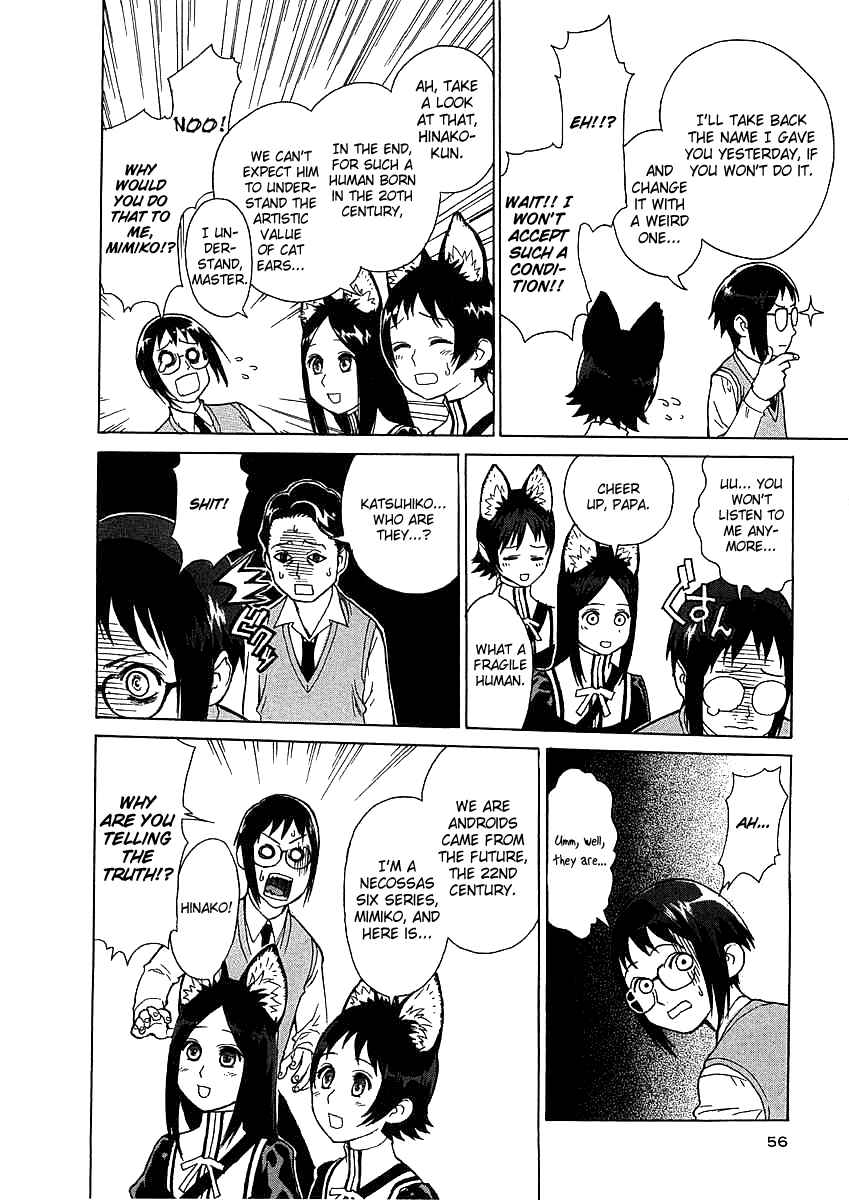 Page 6 Chapter 4 Necossas: Six