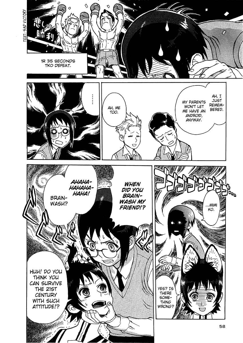 Page 8 Chapter 4 Necossas: Six