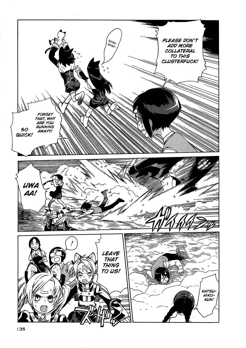 Page 5 Chapter 9 Necossas: Six