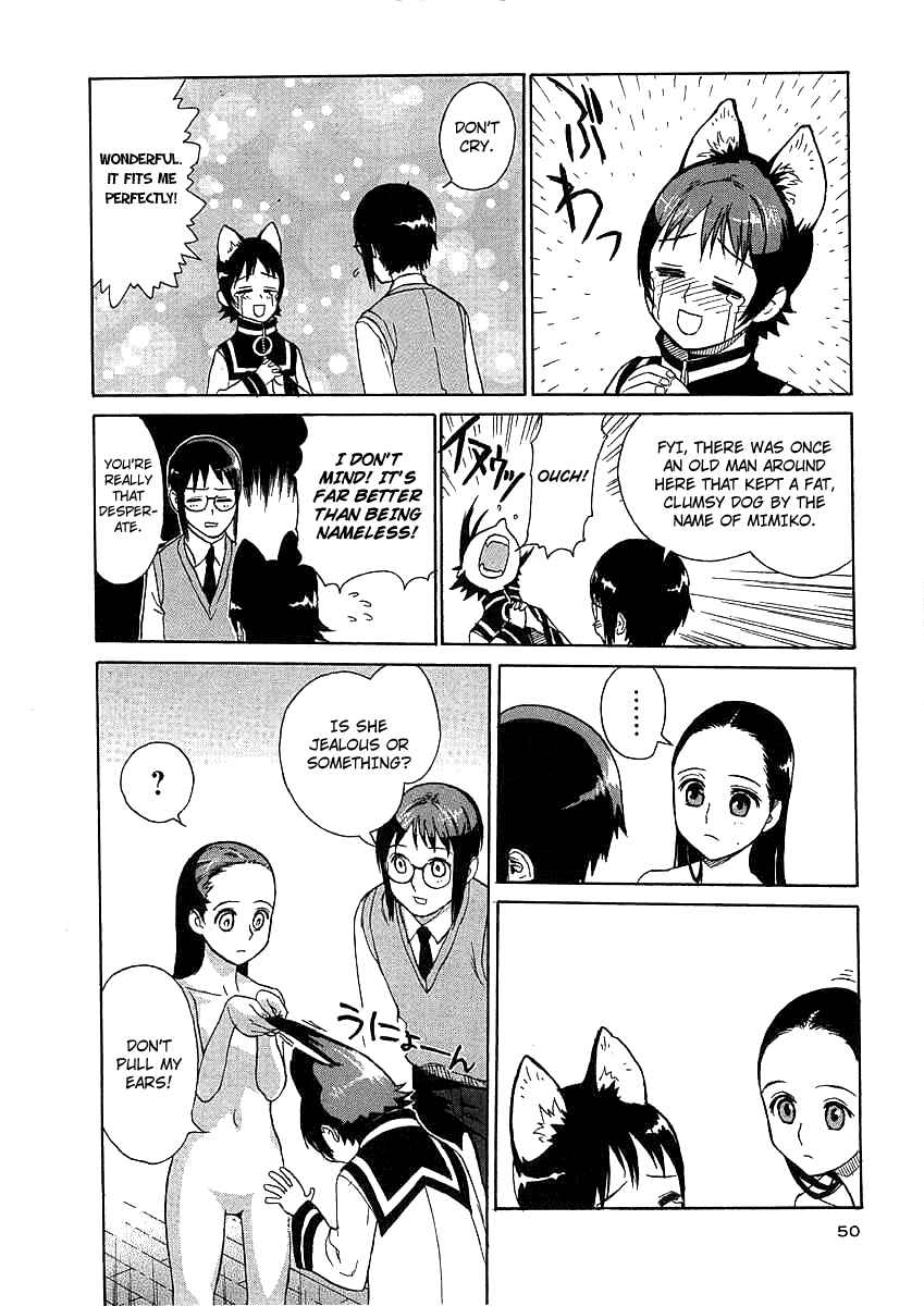 Page 16 Chapter 3 Necossas: Six