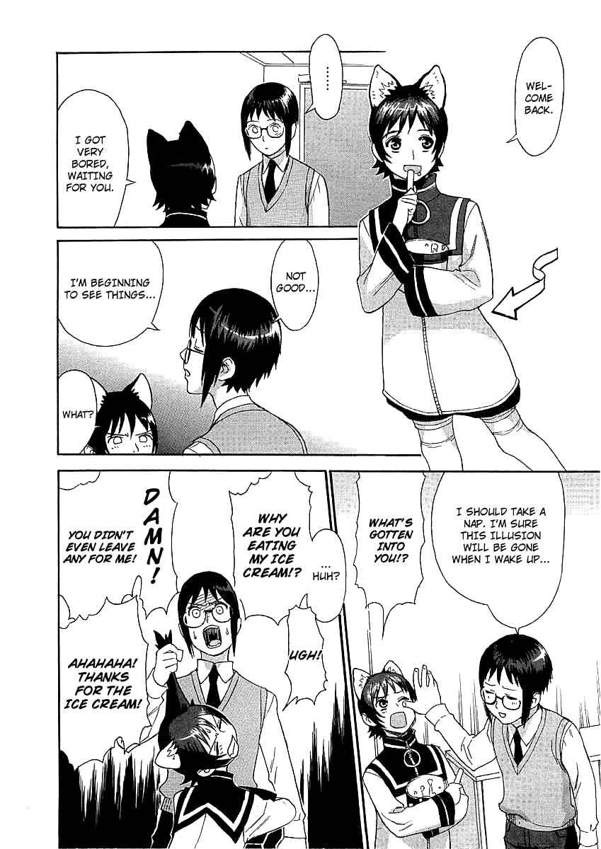 Page 2 Chapter 3 Necossas: Six