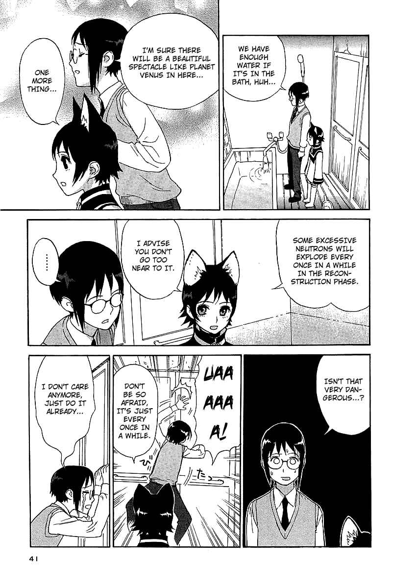 Page 7 Chapter 3 Necossas: Six