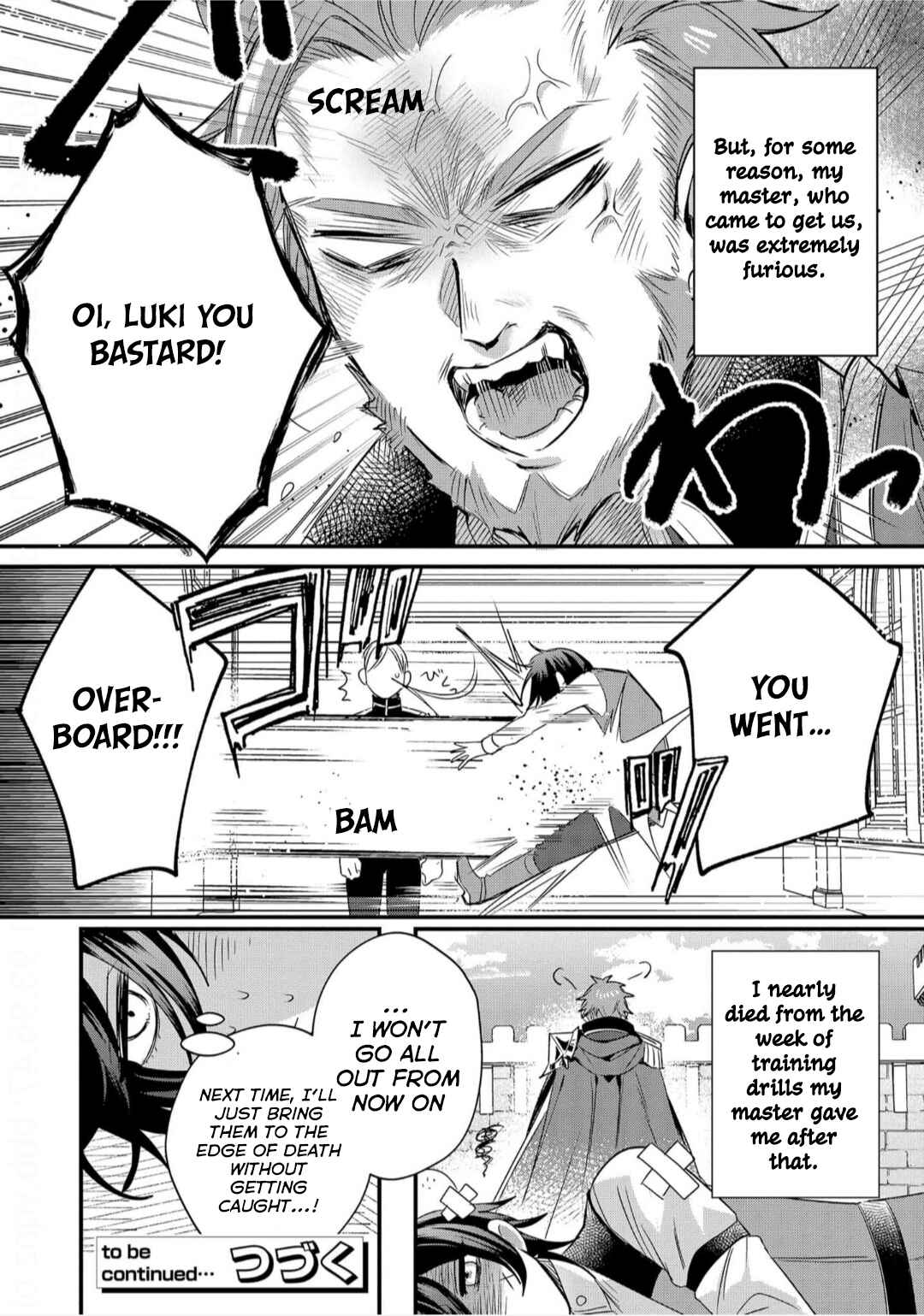Page 25 Chapter 2 Akuyaku Reijou to Kichiku Kishi