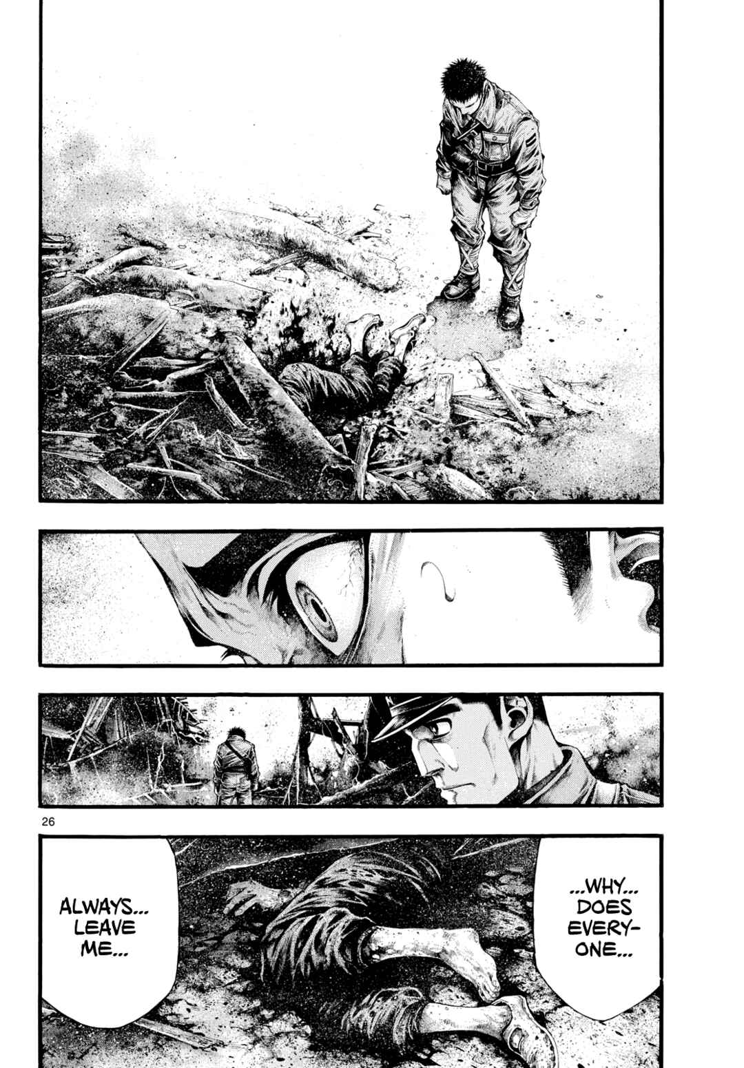 Page 25 Chapter 6 Geroi in the Far North