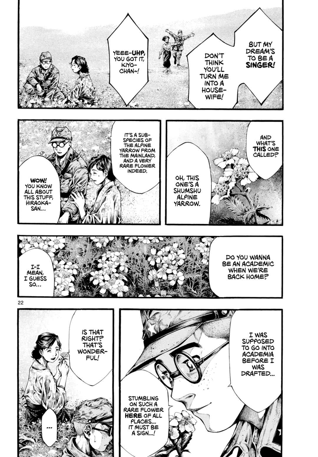 Page 21 Chapter 1 Geroi in the Far North