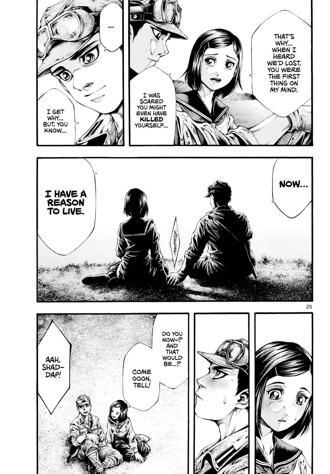 Page 24 Chapter 1 Geroi in the Far North