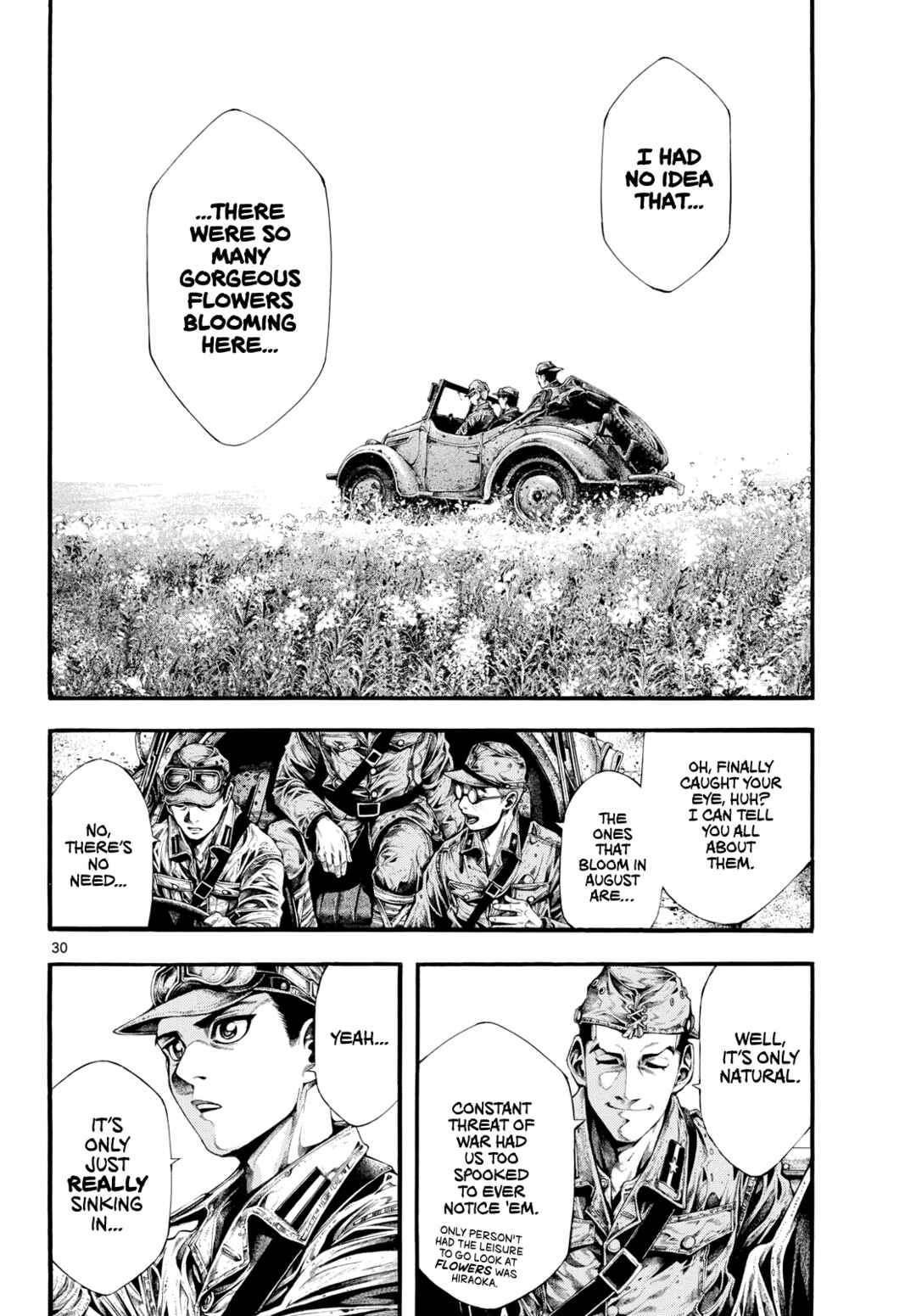 Page 29 Chapter 1 Geroi in the Far North