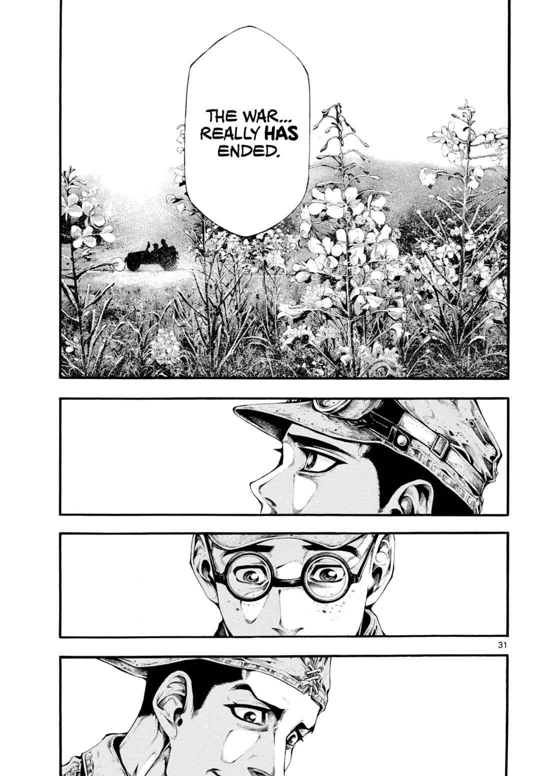Page 30 Chapter 1 Geroi in the Far North