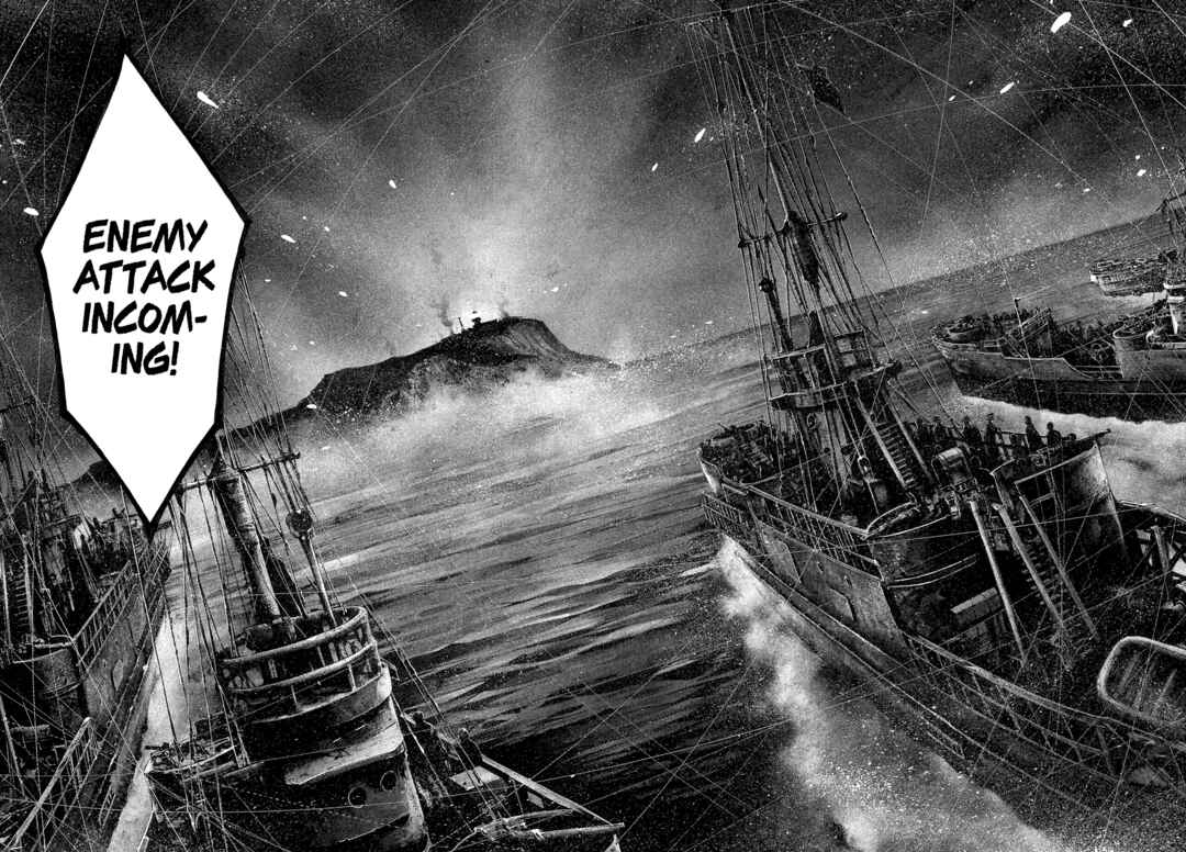 Page 45 Chapter 1 Geroi in the Far North