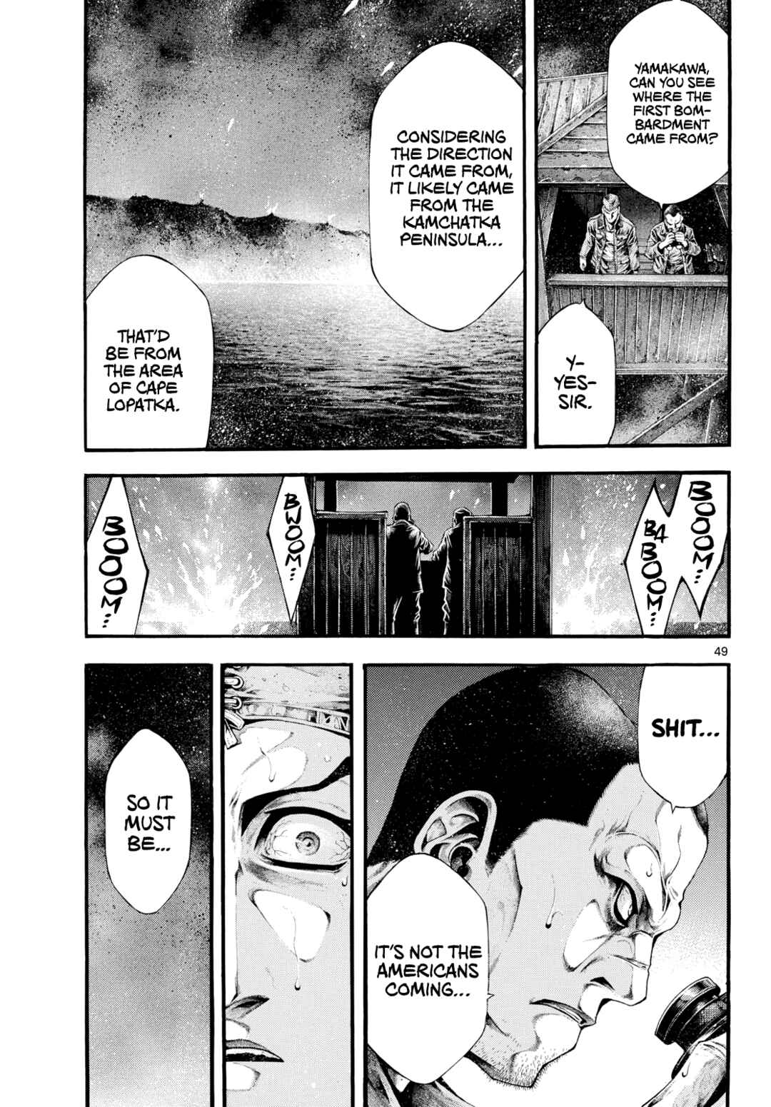 Page 47 Chapter 1 Geroi in the Far North