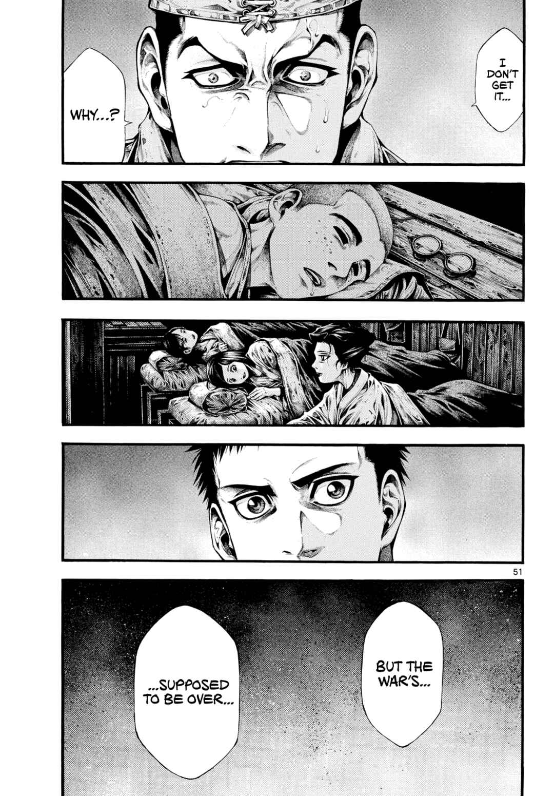 Page 49 Chapter 1 Geroi in the Far North