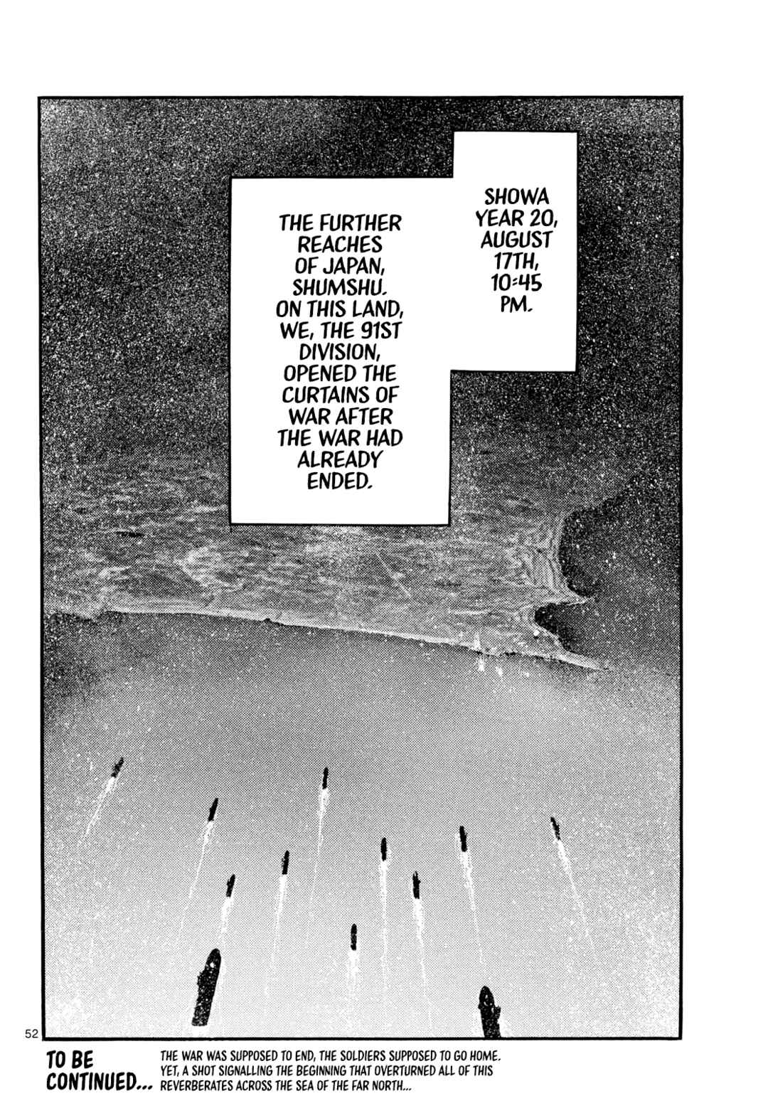 Page 50 Chapter 1 Geroi in the Far North